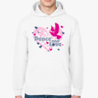 Толстовка худи