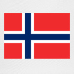 Флаг Норвегия