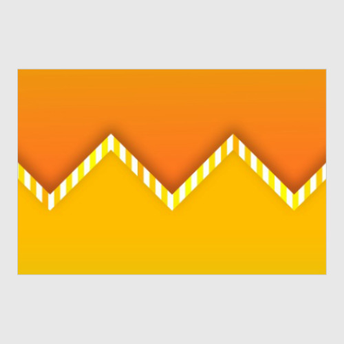 Постер с принтом Абстракция