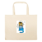 Большая сумка шоппер