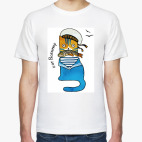 Мужская футболка