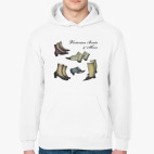 Толстовка худи