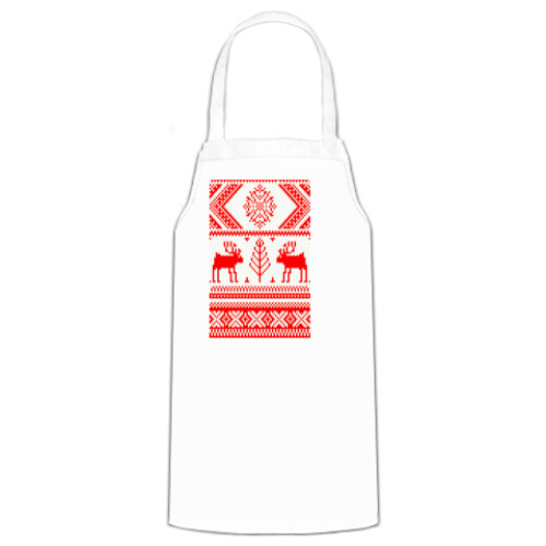 Фартук с принтом Sweater