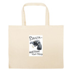 Большая сумка шоппер