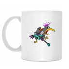 Ворона- панк