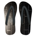 Шлёпанцы Черный кирпич