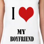 I love my boyfriend