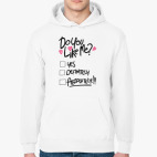 Толстовка худи