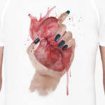 Сердце в руке