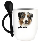 Австралийская овчарка Аусси