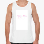 Мужская майка