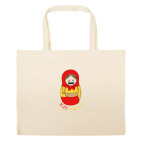 Большая сумка шоппер