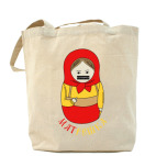 Холщовая сумка