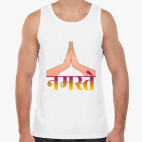 Мужская майка