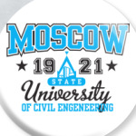  с символикой МГСУ