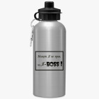 Спортивная бутылка