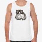 Мужская майка