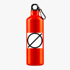 Металлическая бутылка 700 мл UV-DTF