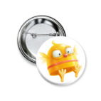 Веселый птах