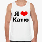 Мужская майка