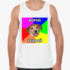 Мужская майка