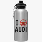 Спортивная бутылка