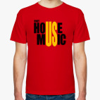 Мужская футболка