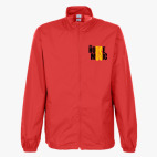 Ветровка без капюшона