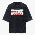Футболка оверсайз вареная