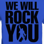 Фредди Меркури. Рок музыка