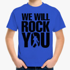 Детская футболка