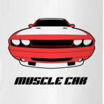 Muscle car