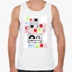 Мужская майка