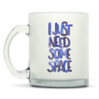 Кружка матовая