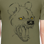 хохочущая гиена