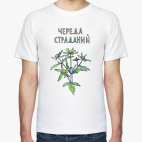 Мужская футболка