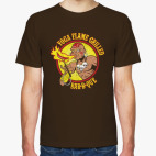 Классическая футболка Йога - гриль