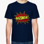 Мужская футболка