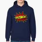 Толстовка худи