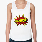 Женская майка