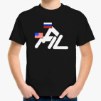 Детская футболка