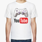 Мужская футболка