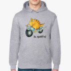 Толстовка худи