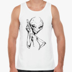 Мужская майка