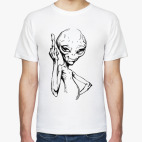 Мужская футболка