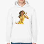 Толстовка худи