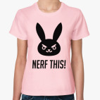 Overwatch D.Va (Ди Ва)