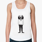 Женская майка