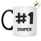 Кружка-хамелеон