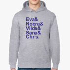 Толстовка худи